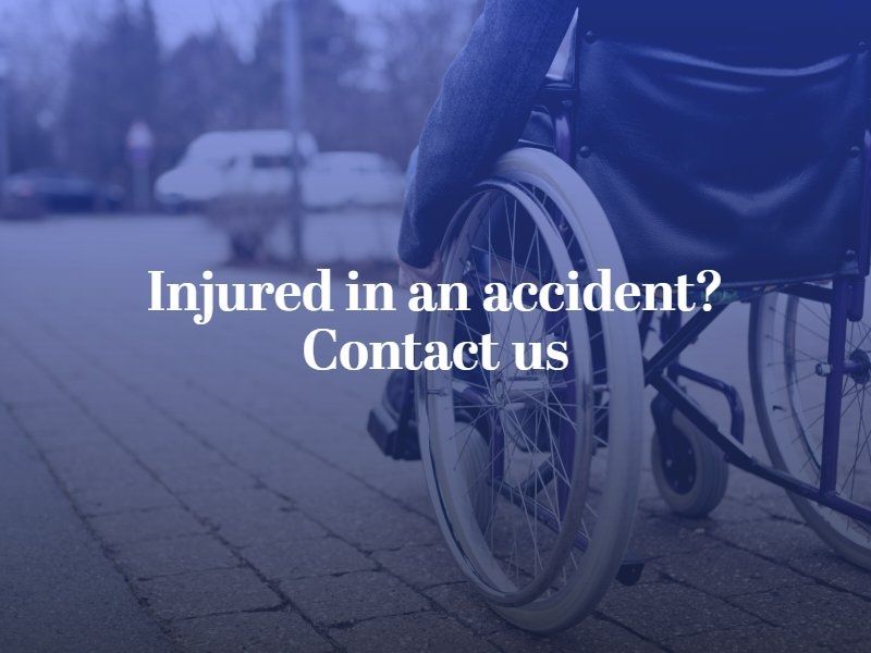 personal injury attorney in Henderson 