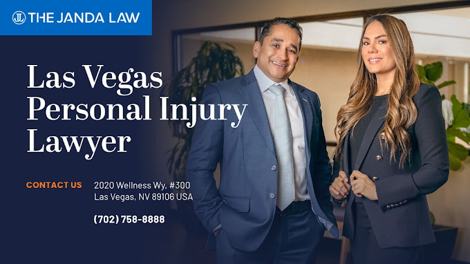 Las Vegas personal injury attorney