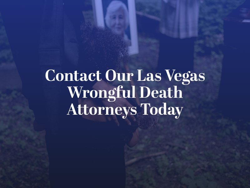 Las Vegas Wrongful Death Attorney