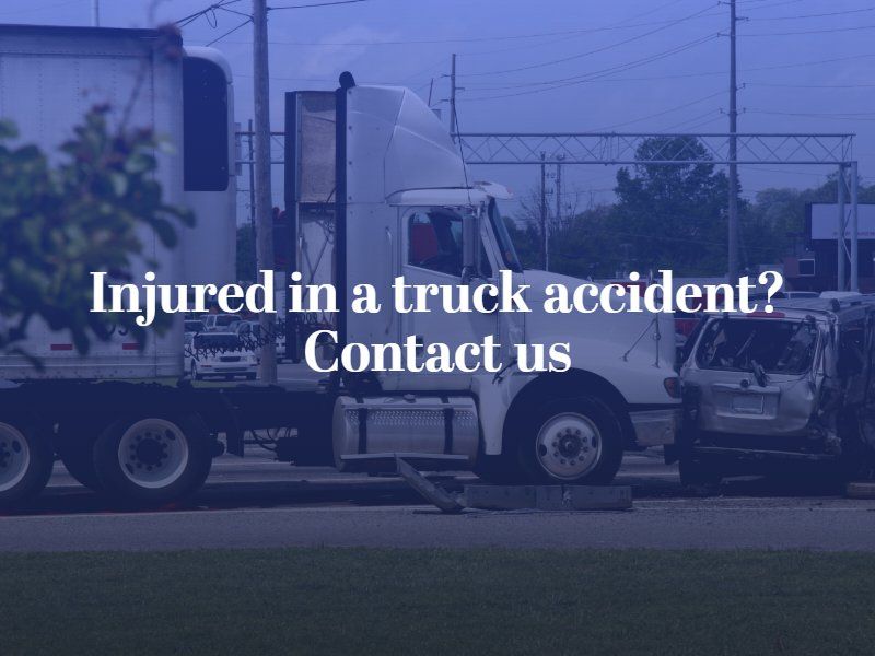 Las Vegas truck accident attorney