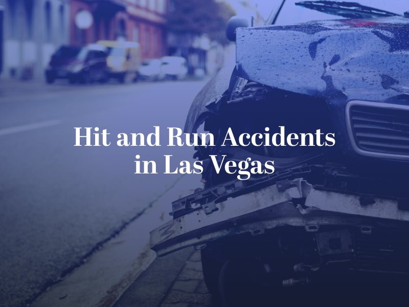 Hit and Run Accidents in Las Vegas