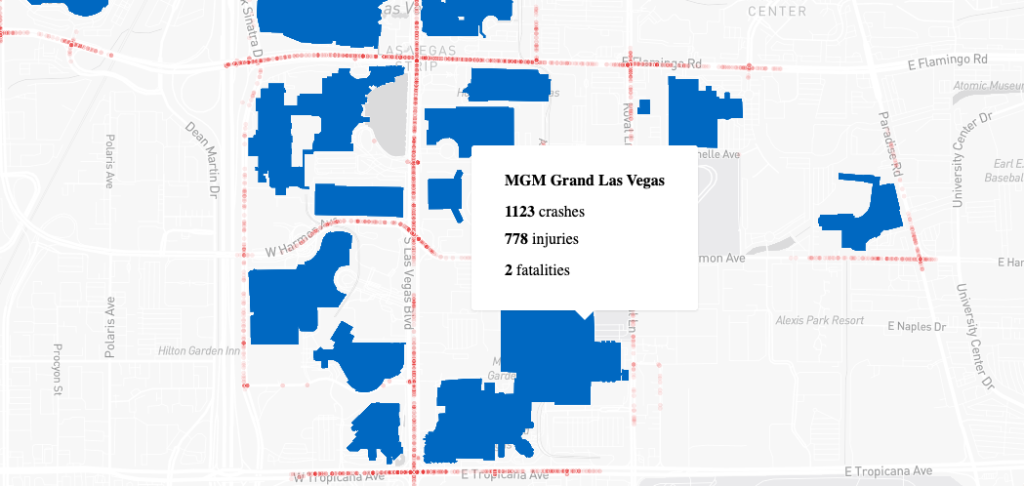 Crash Map