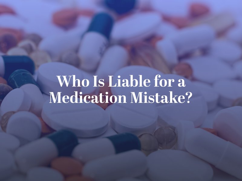 Las Vegas Medication Errors Lawyer