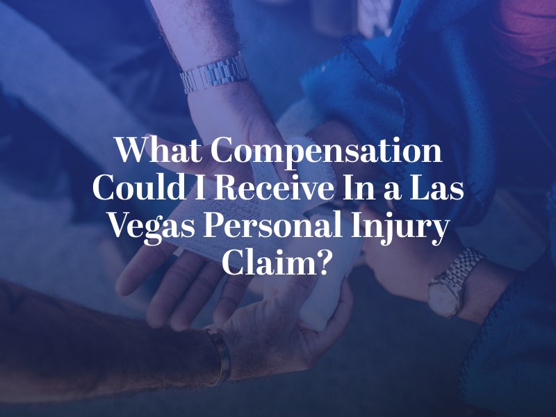 Las Vegas, Nevada personal injury attorney
