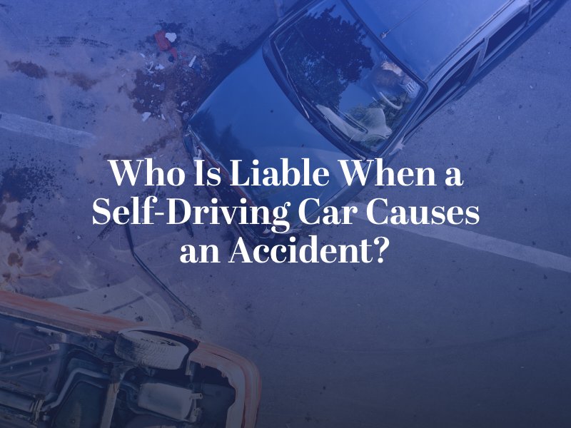 Self-Driving Car Accidents in Las Vegas